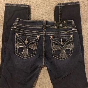 Miss Me skinny jeans